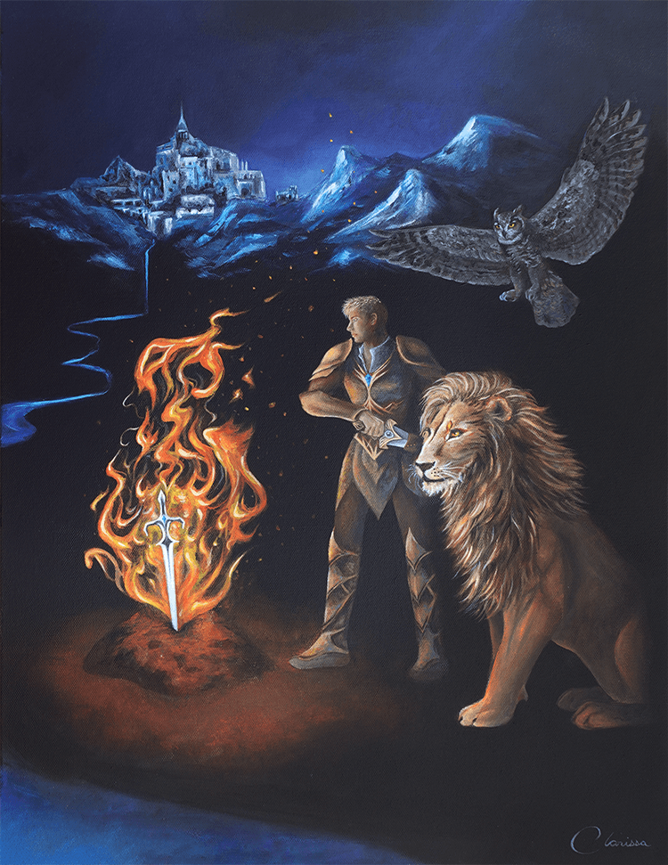 The Divine Path of a King