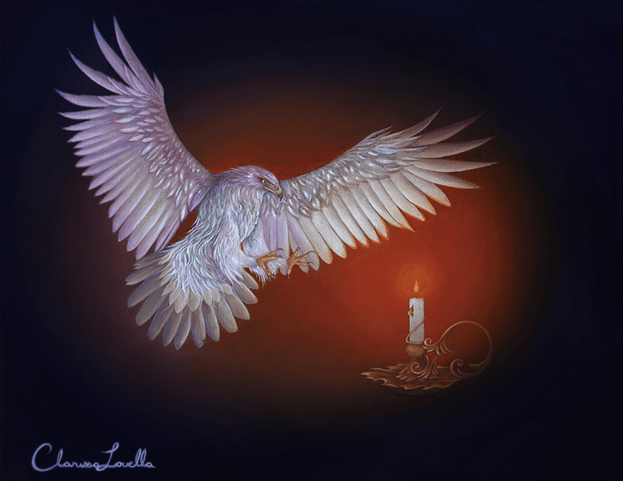 The Thief in the Night