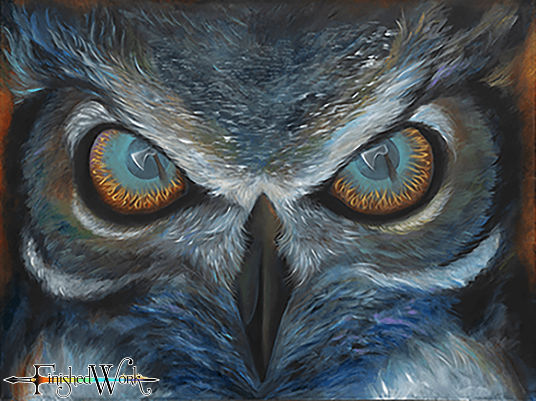 The Eyes of Isaiah